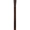 Ekena Millwork Traditional Steel Bracket, Antiqued Copper 2"W x 24"D x 24"H BKTM02X24X24TRACO - alternate 7
